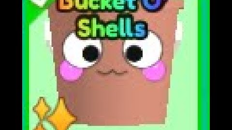 Making a shiny bucket in Mining Simulator 2!