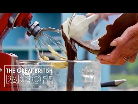 Chocolate Babka Recipe | The Great Barry Bake Off. 