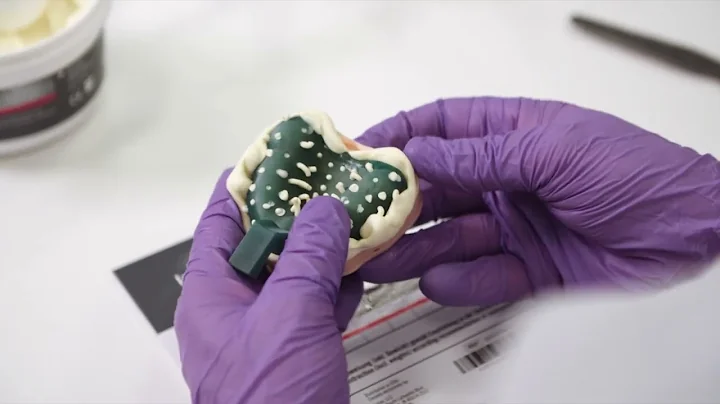 Functional Impression with Optosil/Xantopre...  - ...