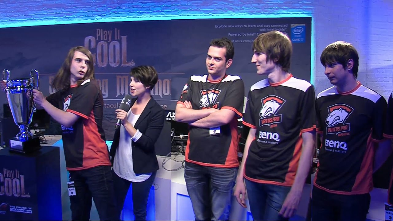 Alliance vs VP - ASUS Play It Cool Grand Final