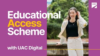 From obstacles to opportunities: How the Educational Access Scheme can help you enter uni