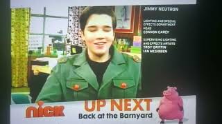 Jimmy Neutron Split Screen Credits 7