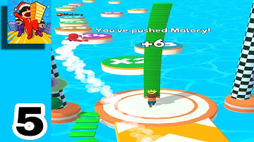 Shortcut run :All Levels Gameplay Walkthrought Android ,ios Part 5