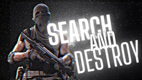 SEARCH AND DESTROY OP 1V2 CLUTCH | WATCH TILL END 🤣🤣