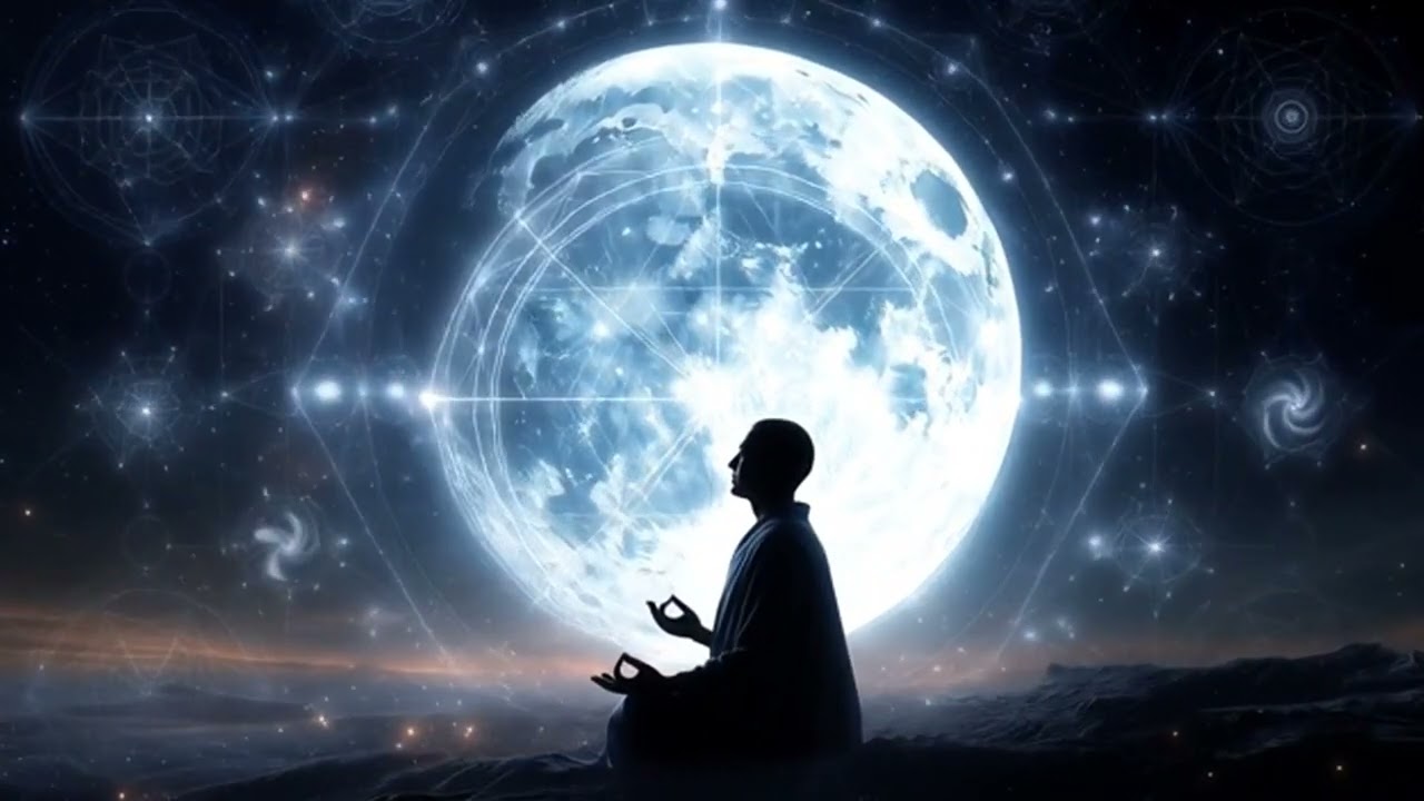 🌌 741 Hz ✨ Limpieza Energética Total | Elimina Negatividad, Bloqueos y Estrés 🧿🌀