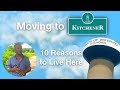 Moving to Kitchener Ontario 🇨🇦