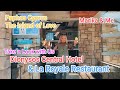 La royale restaurant  dionysos central hotel kato paphos cyprus