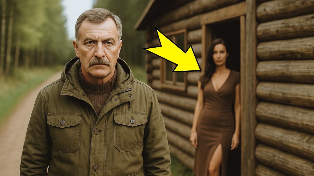 БЫВШИЙ ОПЕР ОБНАРУЖИЛ ИЗБУ В ТАЙГЕ, В КОТОРОЙ ЖИЛА СТРАННАЯ ЖЕНЩИНА!