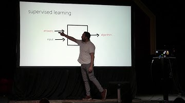 A Machine Learning Primer - Seth Juarez - Lightning Talk - ML4ALL 2019