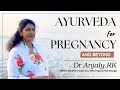 Pregnancy  ayurveda  dhatri ayurveda