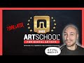 A 1year review of marc brunets art school for digital artist