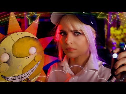 Vanessa Fixes You - You're Sun Drop / Daycare Attendant | FNAF Security Breach ASMR