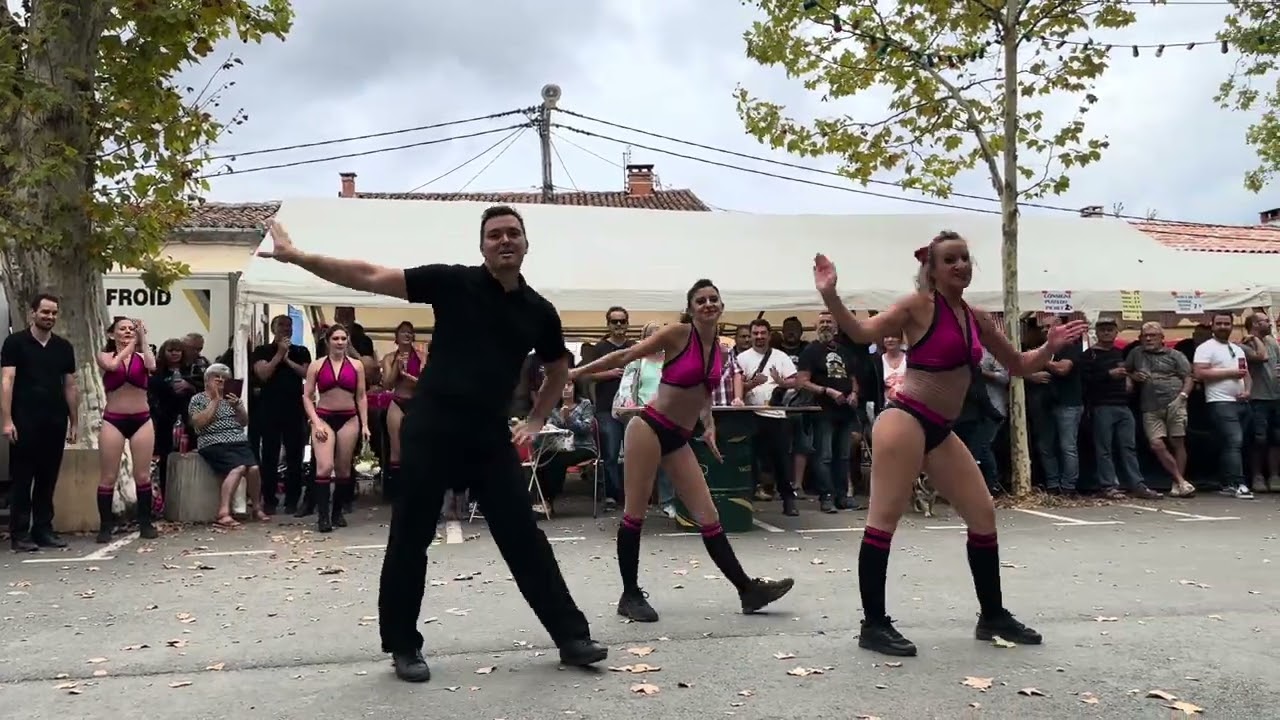 Festival American Night and Day Réalmont 2023