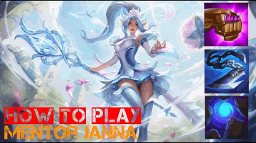 How to play Mento Janna [S15 №21]