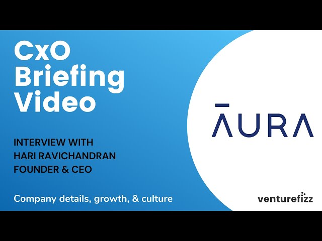 Aura: Company Details, Growth, & Culture 