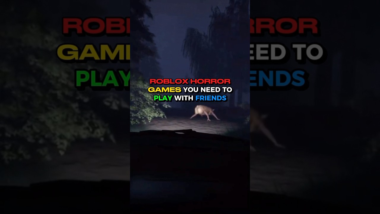 Horror games in Roblox to play with friends 😨🔥 Follow for more games ❤️‍🩹@King_Alik_👈 #follow