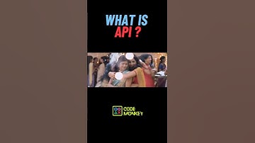 What is API ? #shorts #coding #comedy #funny #api #client #server
