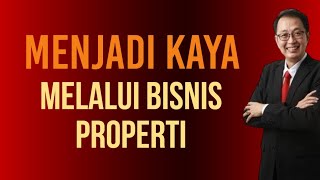MENJADI KAYA MELALUI BISNIS PROPERTI‼️TUNG DESEM WARINGIN