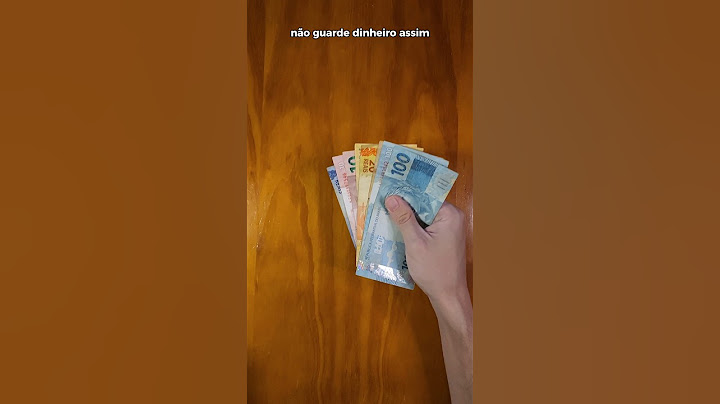 Você Está Guardando Dinheiro da Maneira Errada