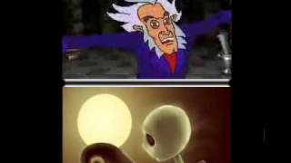 Remix I. M. Meen Introthis Is Halloween