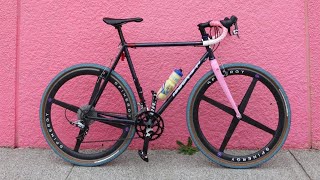 Very Special Cyclocross Bike Build