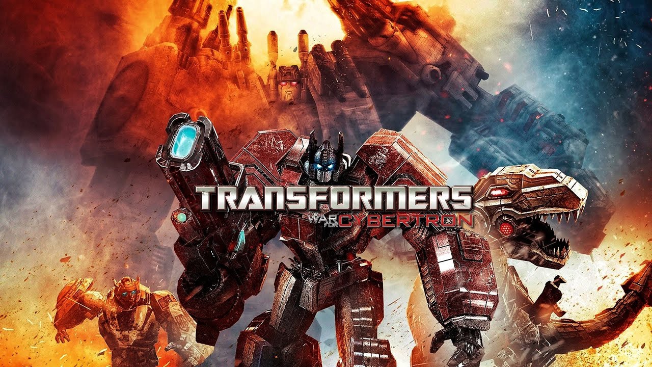 Transformers Fall of Cybertron All Cutscenes (Autobots Version) Eng