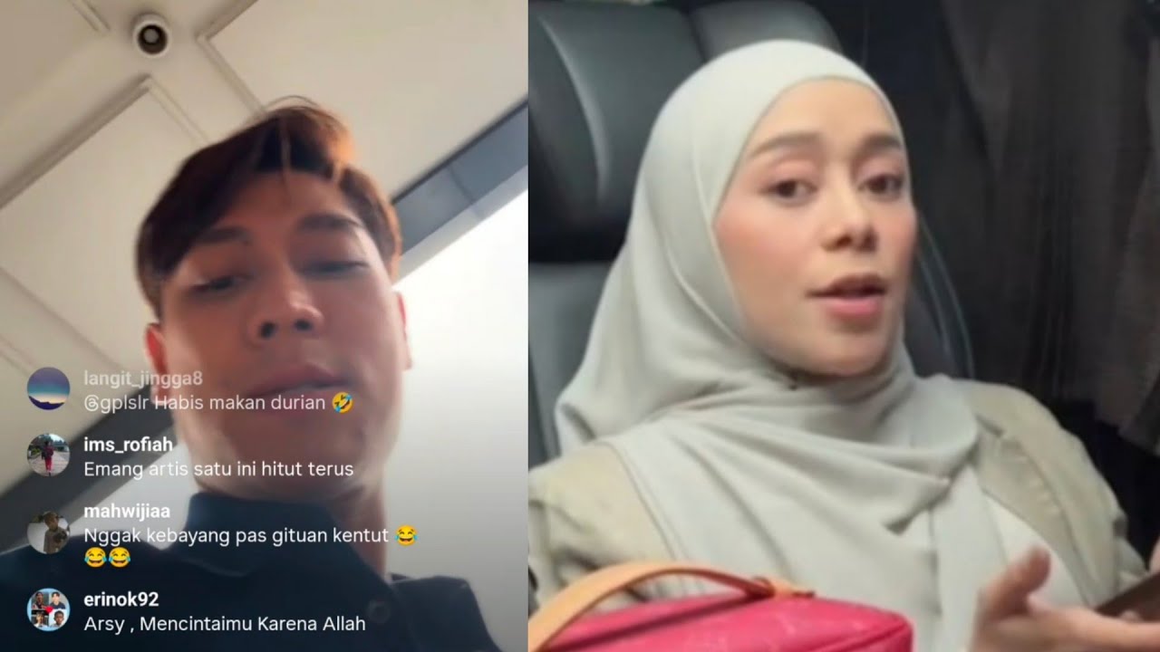 LIVE PART 5, LESTI KEJORA SAMPAI INDOSI4R PANGGIL SAYANG RIZKZ BILLAR, VC TETEH LESHIA, ABANG L