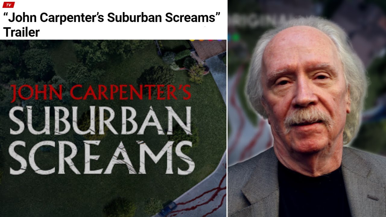 John Carpenter's Suburban Screams - Rotten Tomatoes