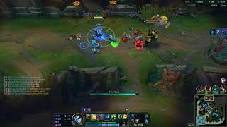 League Of legends cassio scripts fail 1
