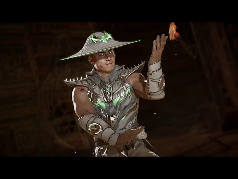 Kung Lao is really unfair - MK11 Daryus P