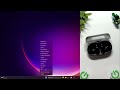 AMAZFIT UP – PC에서 페어링 해제하기