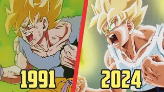 Mappa's Dragon Ball animation is crazy