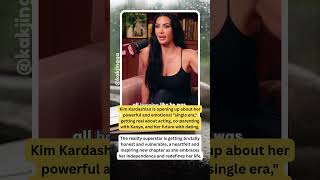 Inside Kim Kardashians Single Era After Kanye West Divorce