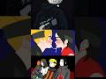 The Unpredictable Kiss Naruto Squad And Friends React To Sarada And Boruto Naruto Anime Kiss 