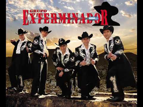 Ando alineando cabrones - GRUPO EXTERMINADOR