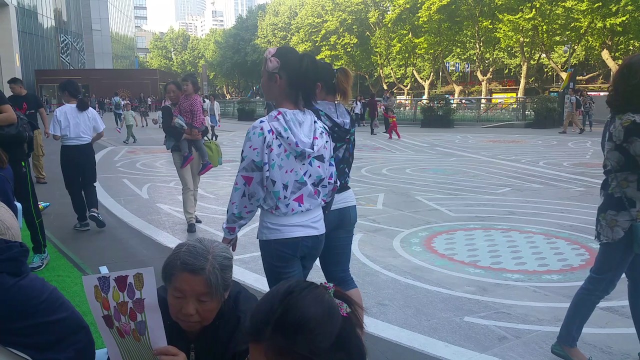 Workshop 1, Wim Vonk, Go Artists, Nanjing 2017