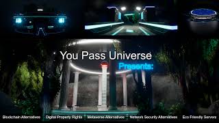 You Pass Universe | SingularityOSN | Building Assets