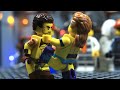 Lego Fight Club