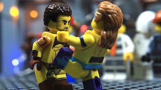 Lego Fight Club