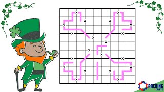 The St Patrick's Day Sudoku