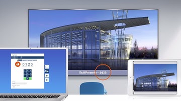 NEC MultiPresenter Tutorial Video: How to Connect