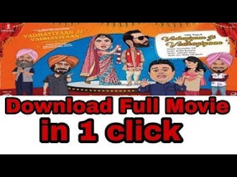 how-to-download-vadaiyan-ji-vadaiyan-punjabi-movie-hd-||-latest-punjabi-movie-download