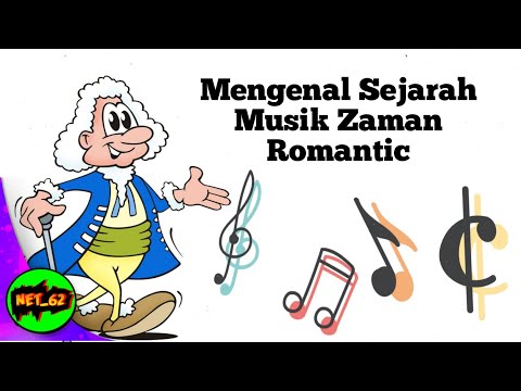 Video: Komposer mana yang dianggap sebagai klasik romantis?