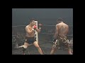 Pete spratt vs wataru takahashi 23012005