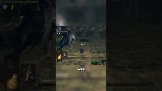 A TERRIBLE ARTORIAS FIGHT! #darksouls #gaming #fromsoftware #games