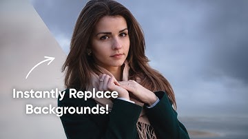 Enhance & Replace Backgrounds Instantly with AI Masking!