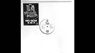Big Tabb - Who's Wreckin' Da Mic LP (90's / Hip Hop / LP, Album)