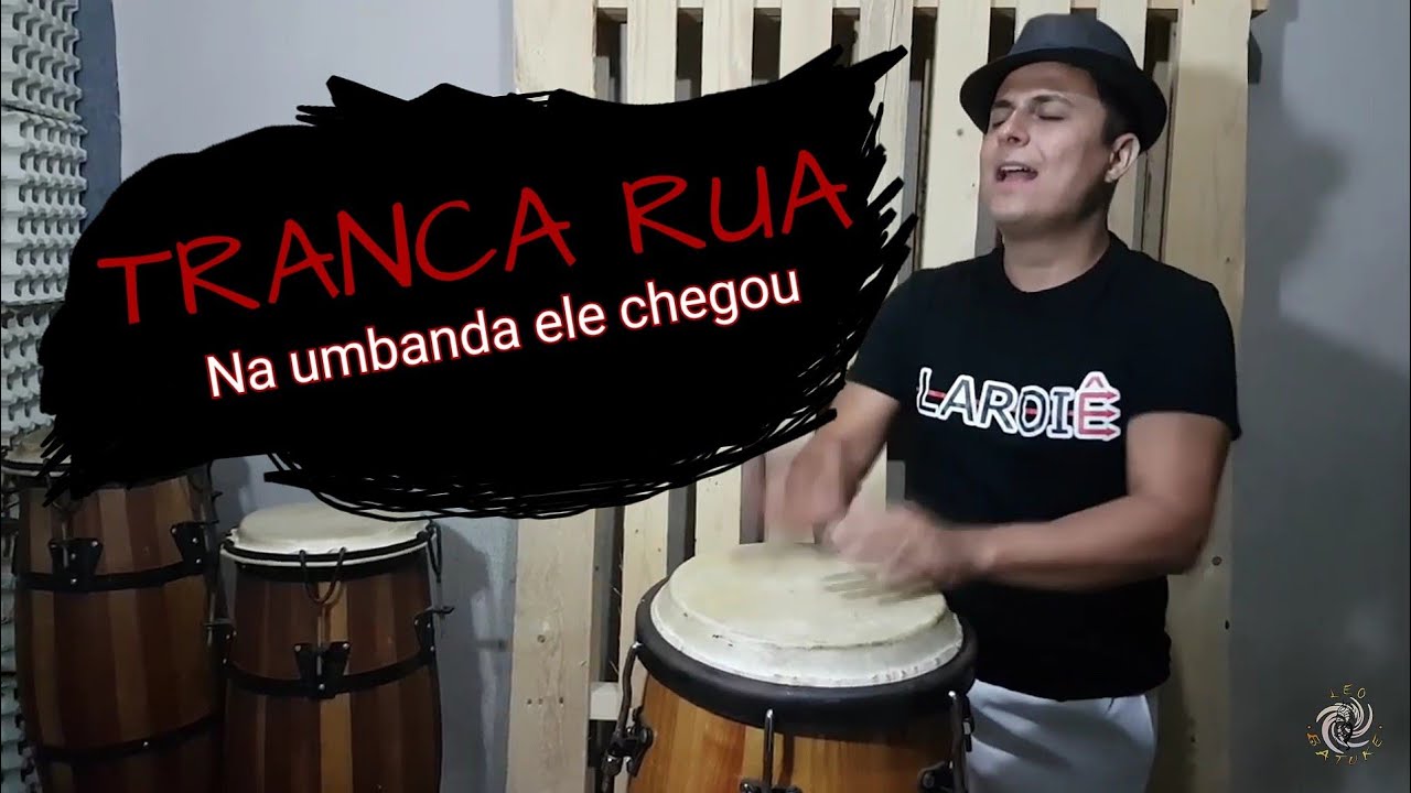 PONTO de TRANCA RUAS Na umbanda