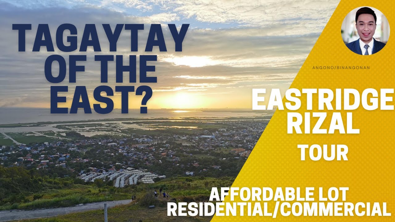 Eastridge Tour Affordable Lots