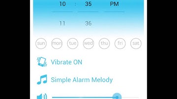 QuickAlarm for Android